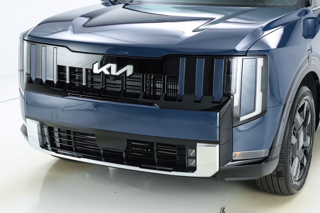 2027 Kia Telluride Hybrid SX