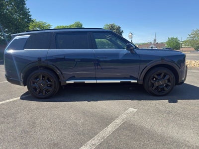 2027 Kia Telluride Hybrid SX