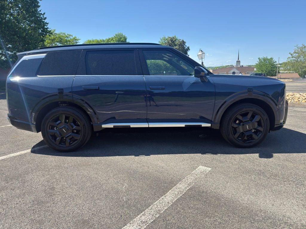 2027 Kia Telluride Hybrid SX