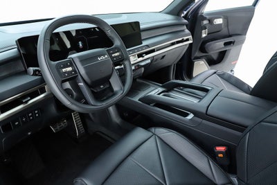2027 Kia Telluride Hybrid SX