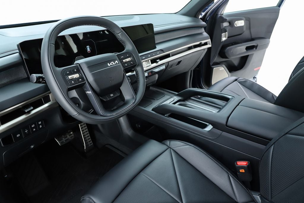 2027 Kia Telluride Hybrid SX