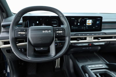 2027 Kia Telluride Hybrid SX