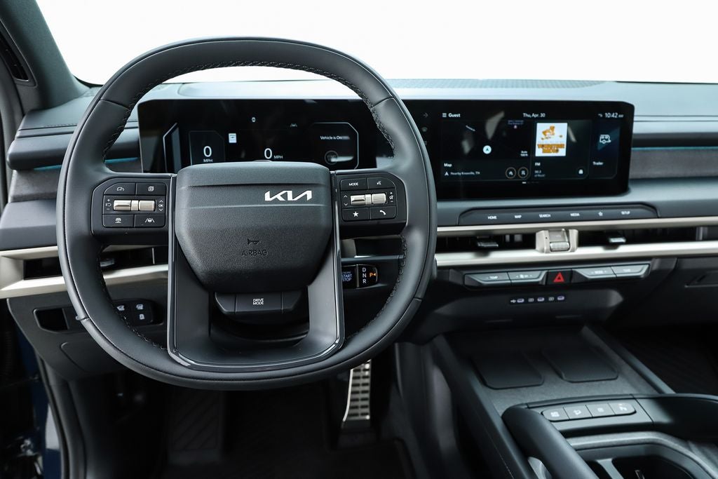 2027 Kia Telluride Hybrid SX