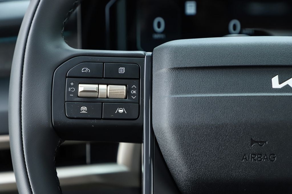 2027 Kia Telluride Hybrid SX