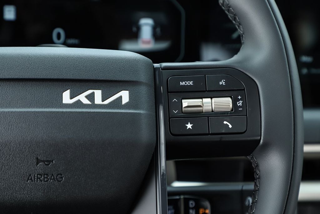 2027 Kia Telluride Hybrid SX