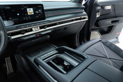 2027 Kia Telluride Hybrid SX