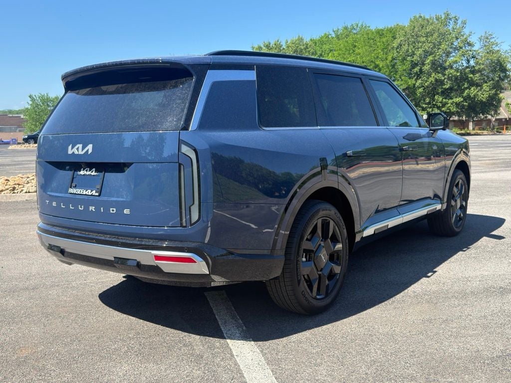 2027 Kia Telluride Hybrid SX