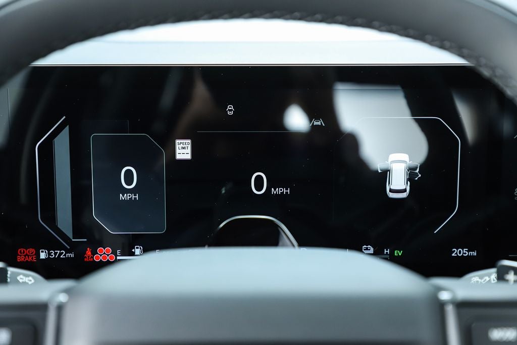 2027 Kia Telluride Hybrid SX