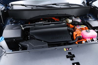 2027 Kia Telluride Hybrid SX