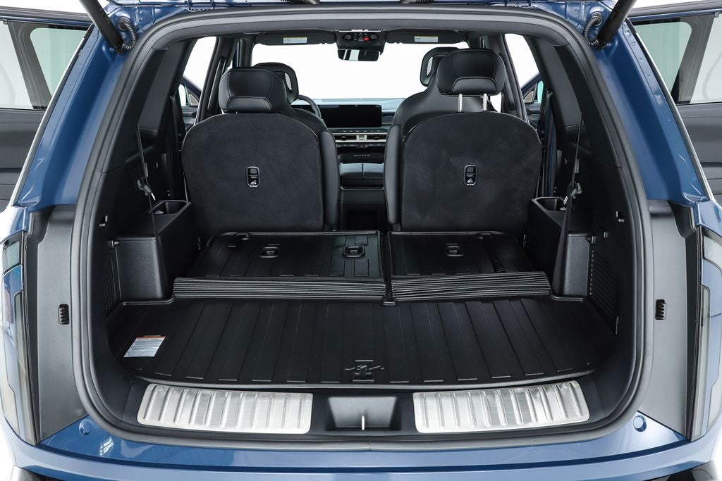 2027 Kia Telluride Hybrid SX