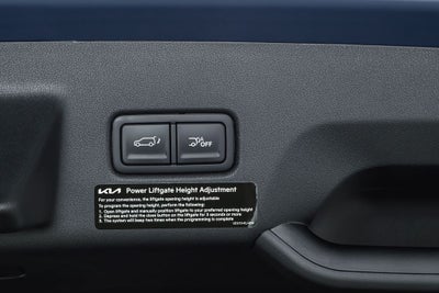 2027 Kia Telluride Hybrid SX