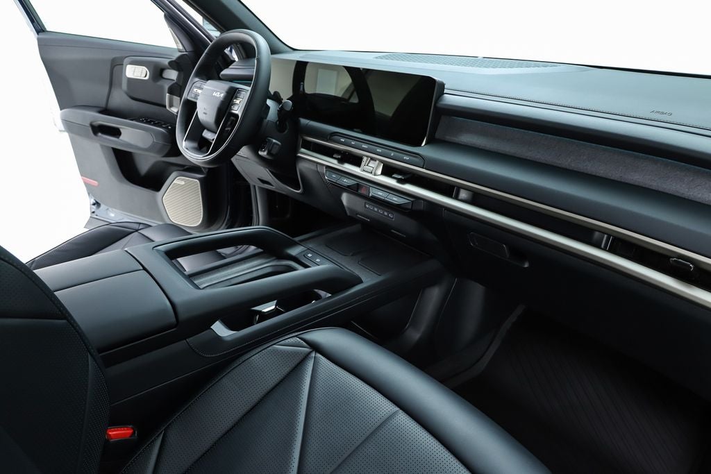 2027 Kia Telluride Hybrid SX
