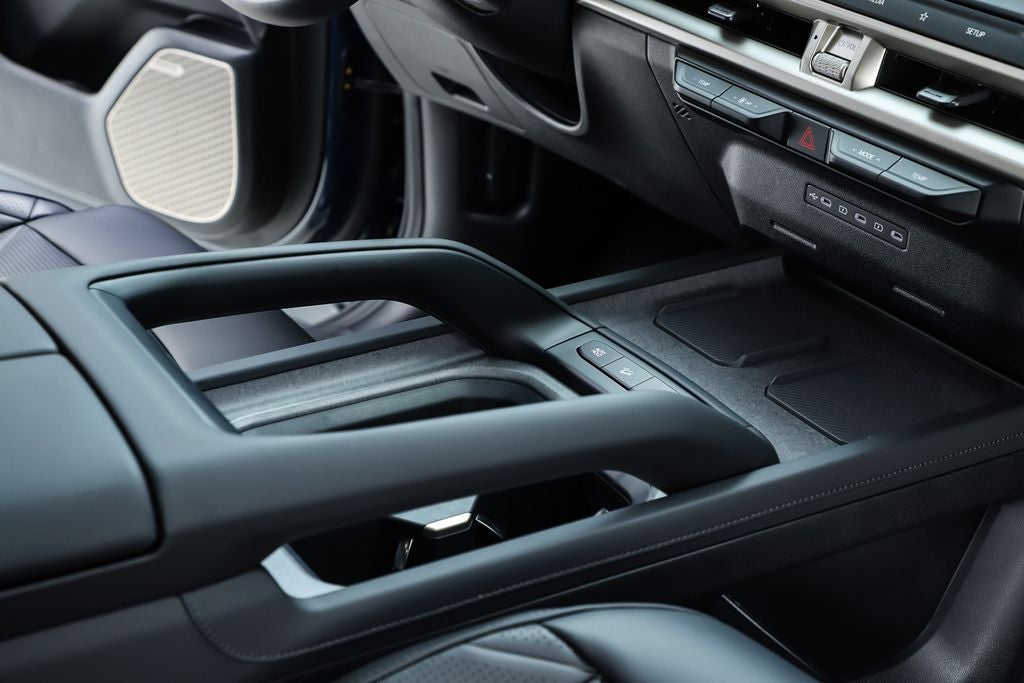 2027 Kia Telluride Hybrid SX