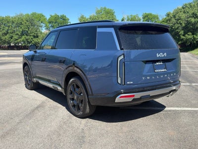 2027 Kia Telluride Hybrid SX