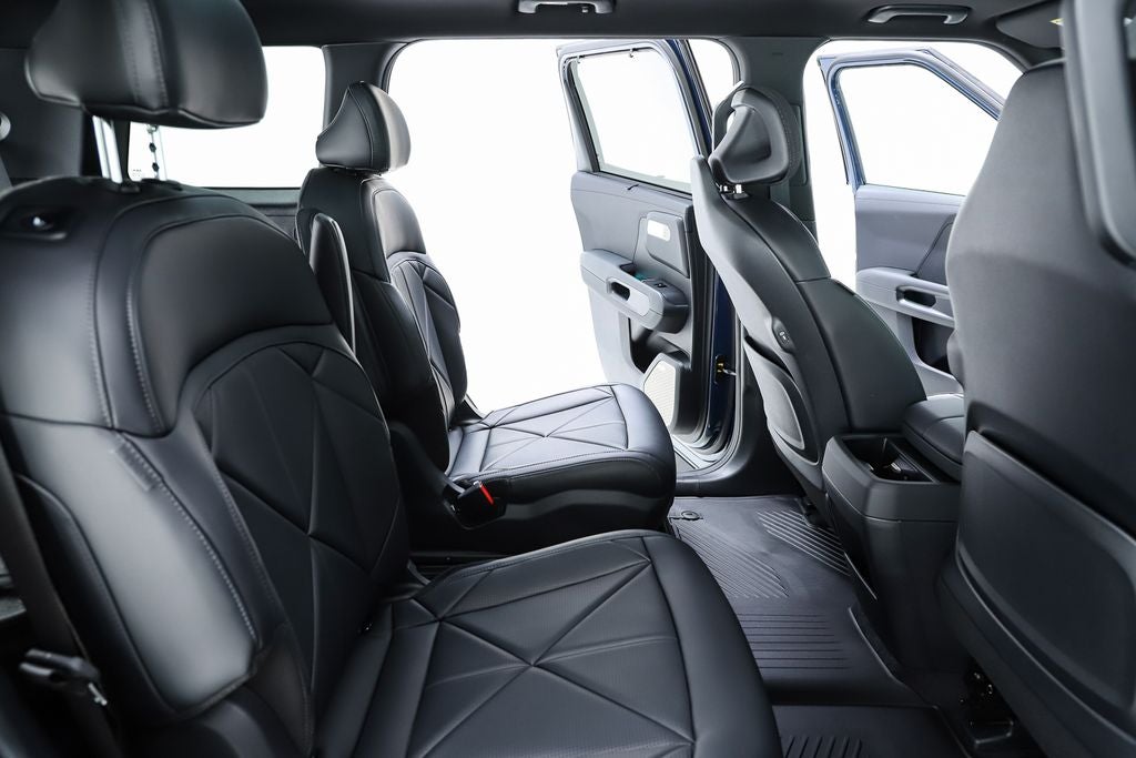 2027 Kia Telluride Hybrid SX