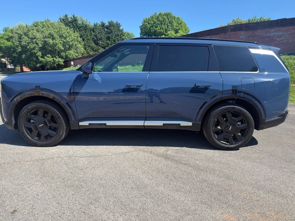 2027 Kia Telluride Hybrid SX