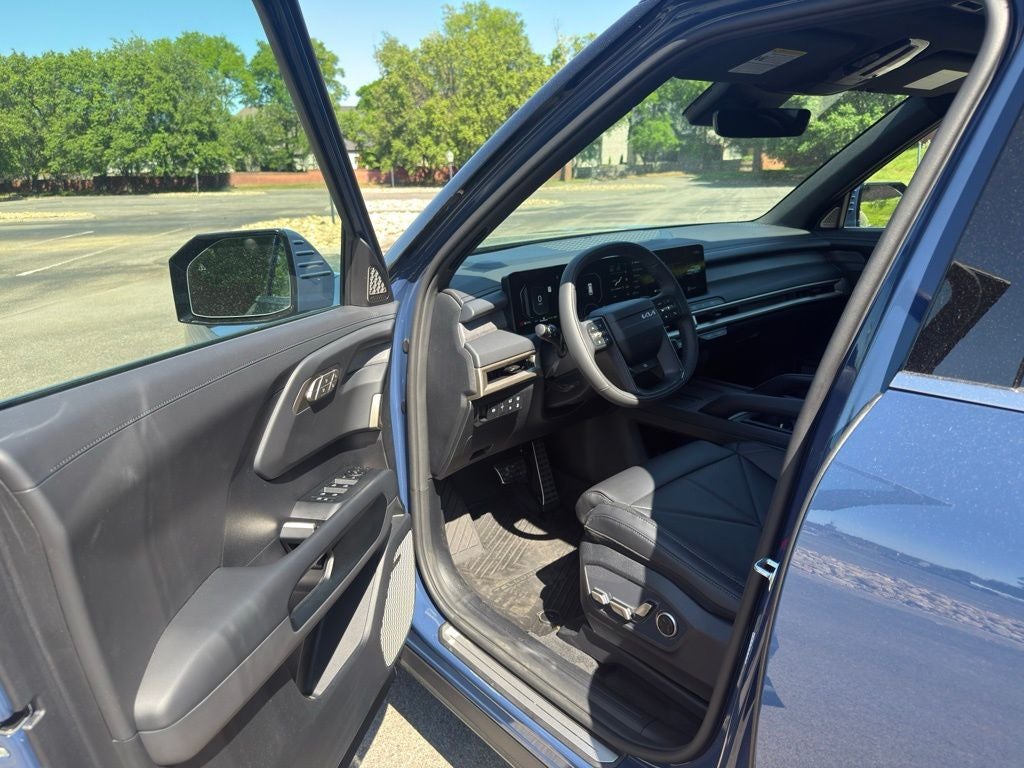 2027 Kia Telluride Hybrid SX