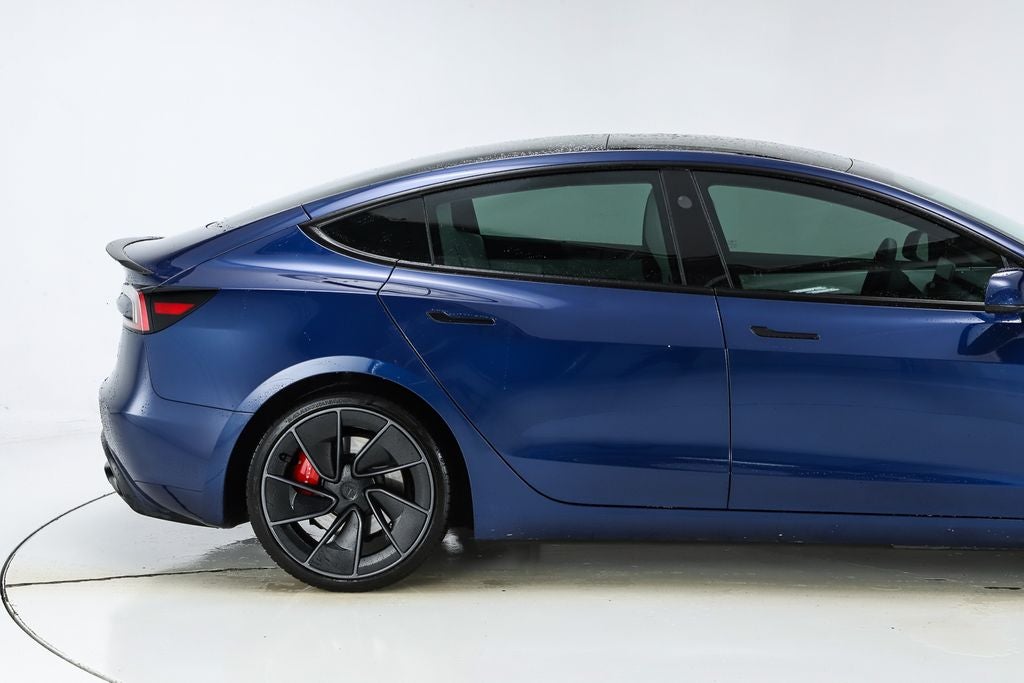 2025 Tesla Model 3 Performance