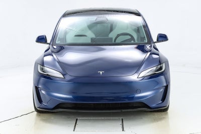 2025 Tesla Model 3 Performance