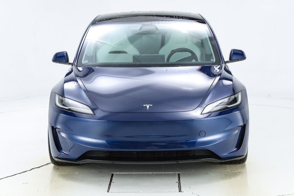 2025 Tesla Model 3 Performance