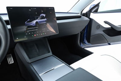 2025 Tesla Model 3 Performance
