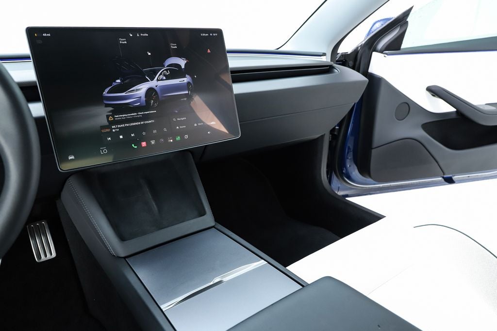 2025 Tesla Model 3 Performance