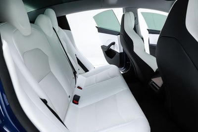 2025 Tesla Model 3 Performance