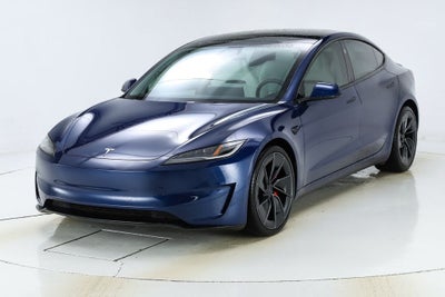 2025 Tesla Model 3 Performance