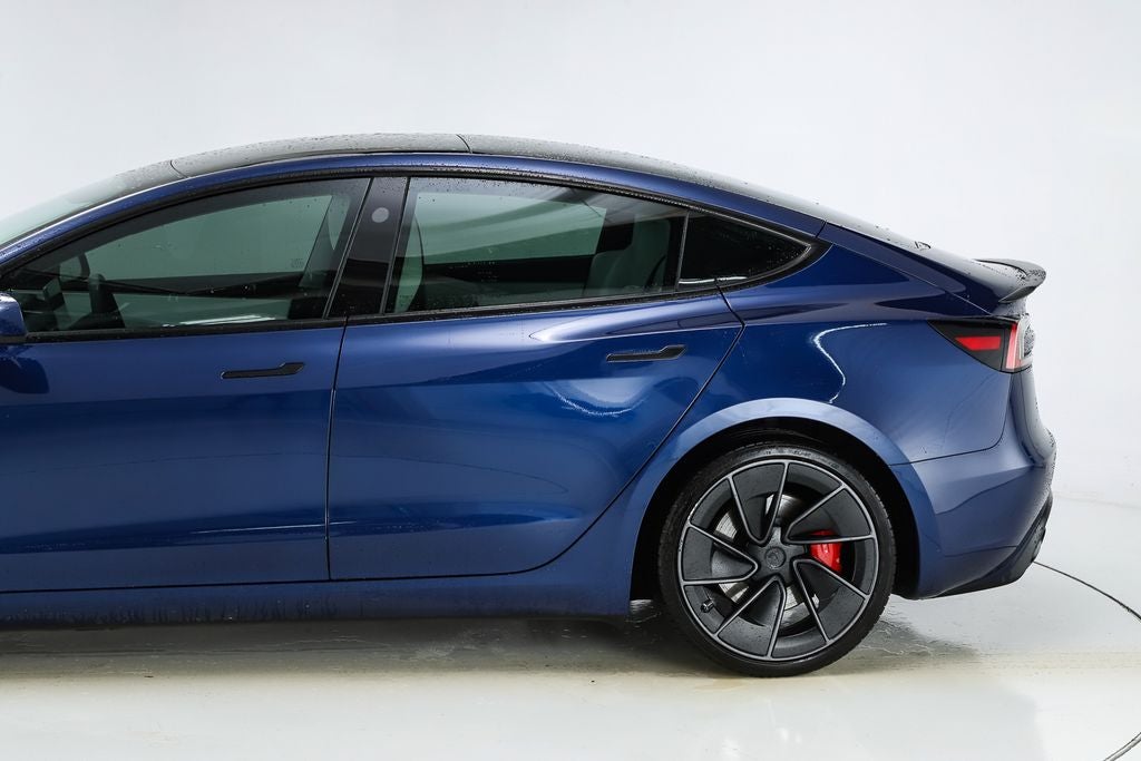 2025 Tesla Model 3 Performance