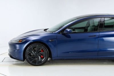 2025 Tesla Model 3 Performance