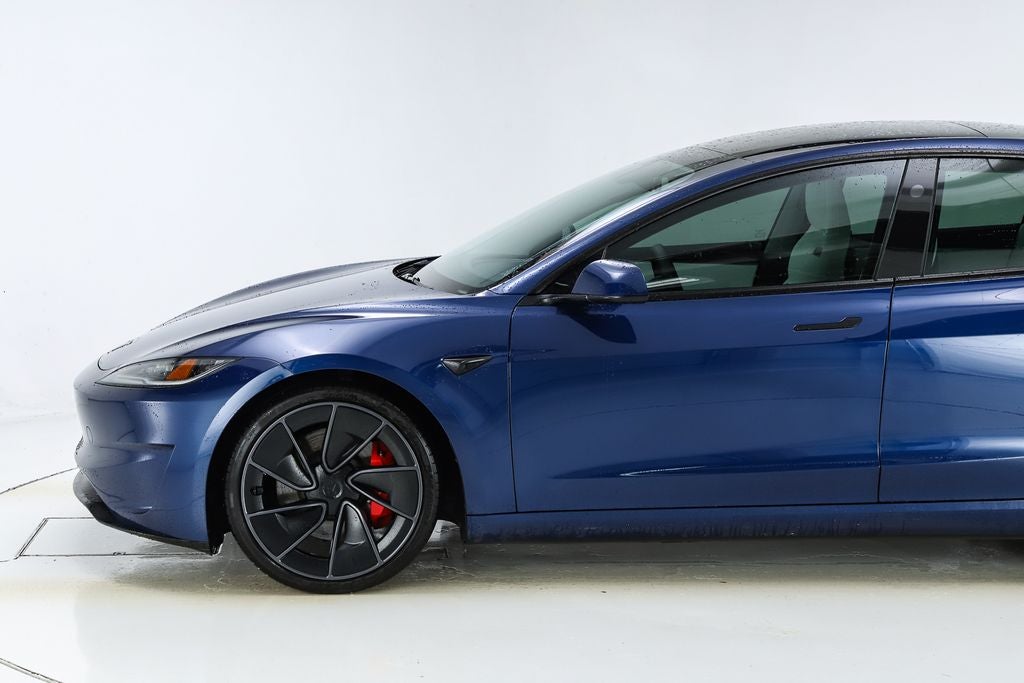2025 Tesla Model 3 Performance