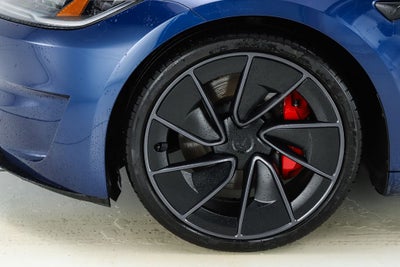 2025 Tesla Model 3 Performance