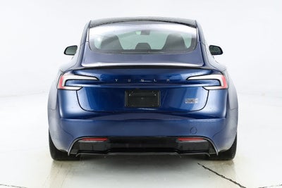 2025 Tesla Model 3 Performance