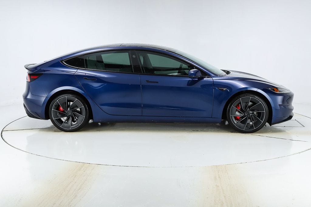 2025 Tesla Model 3 Performance
