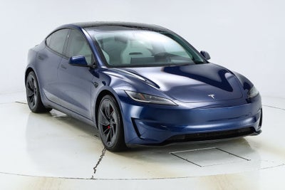 2025 Tesla Model 3 Performance