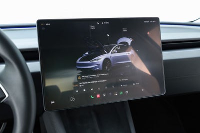 2025 Tesla Model 3 Performance