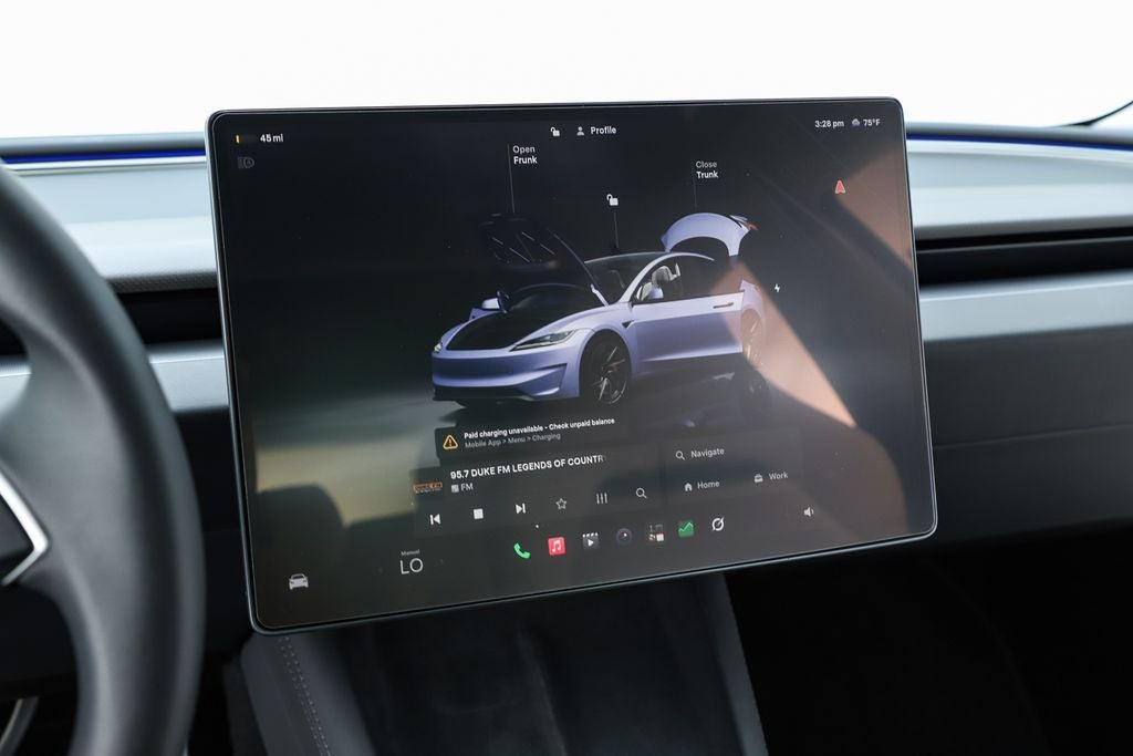 2025 Tesla Model 3 Performance