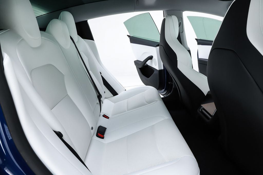 2025 Tesla Model 3 Performance