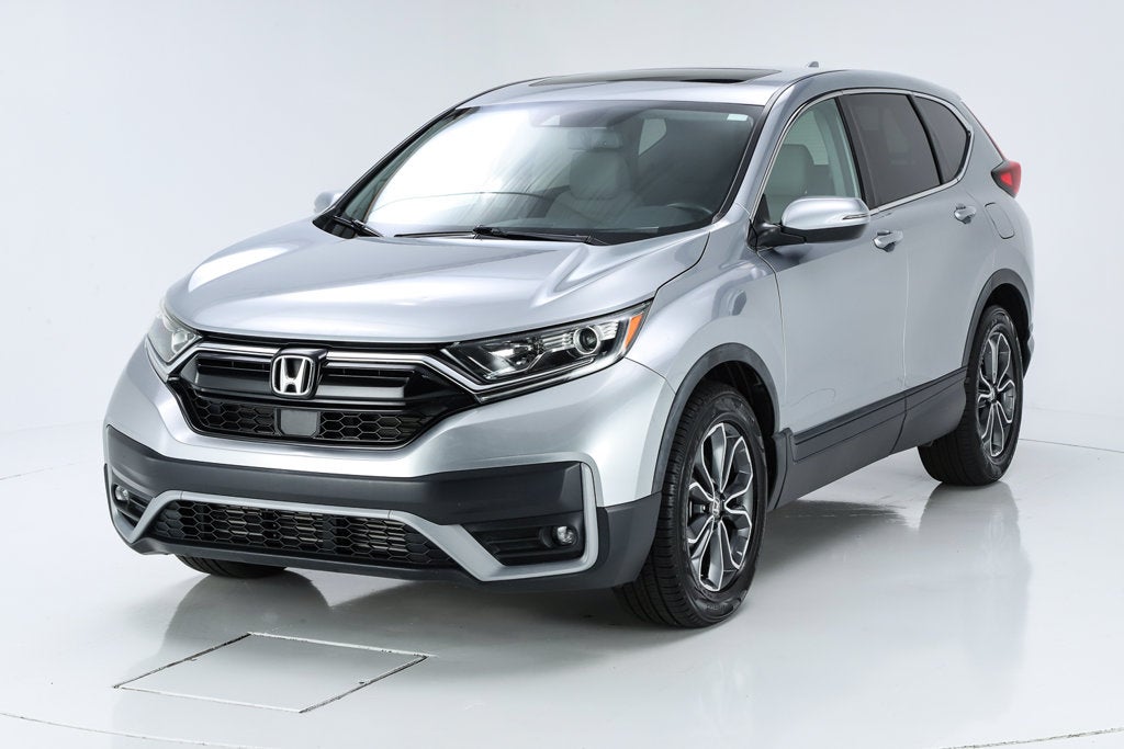 2020 Honda CR-V EX-L