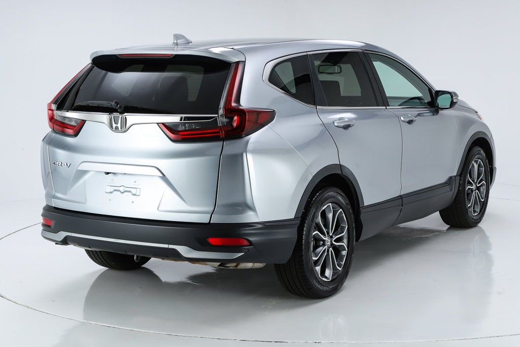 2020 Honda CR-V EX-L