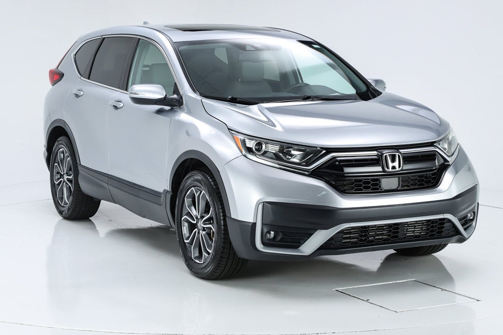 2020 Honda CR-V EX-L