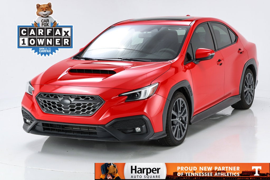 2022 Subaru WRX GT