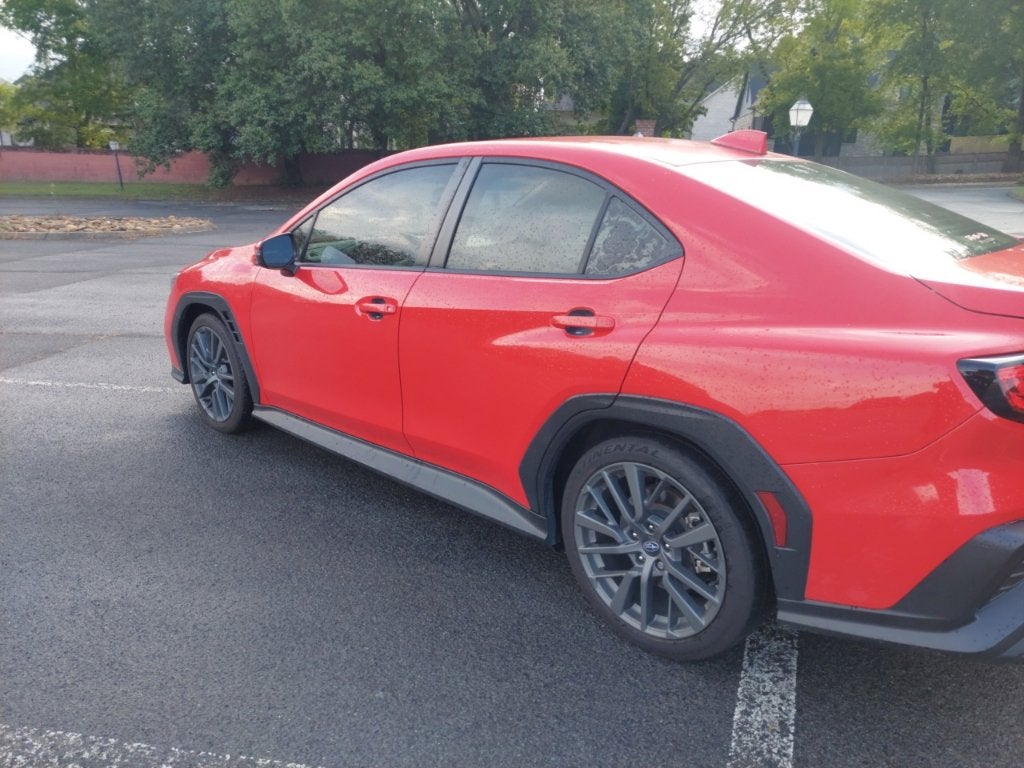 2022 Subaru WRX GT