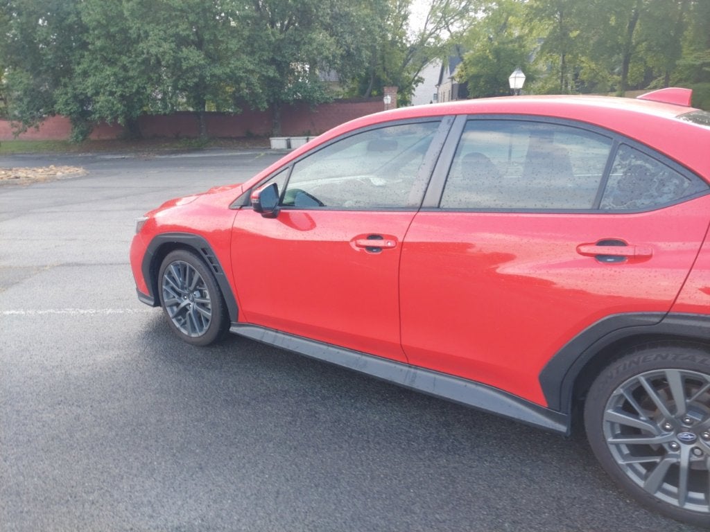 2022 Subaru WRX GT