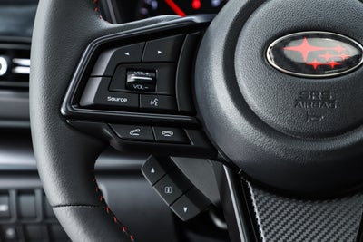 2022 Subaru WRX GT