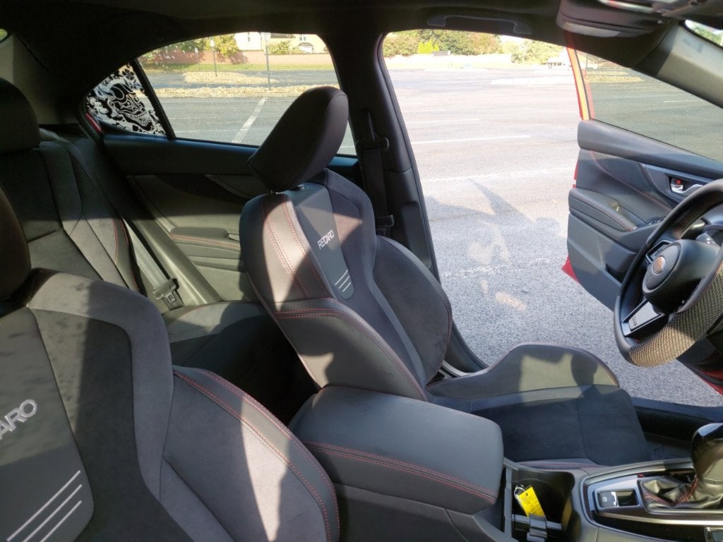 2022 Subaru WRX GT