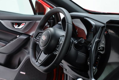 2022 Subaru WRX GT