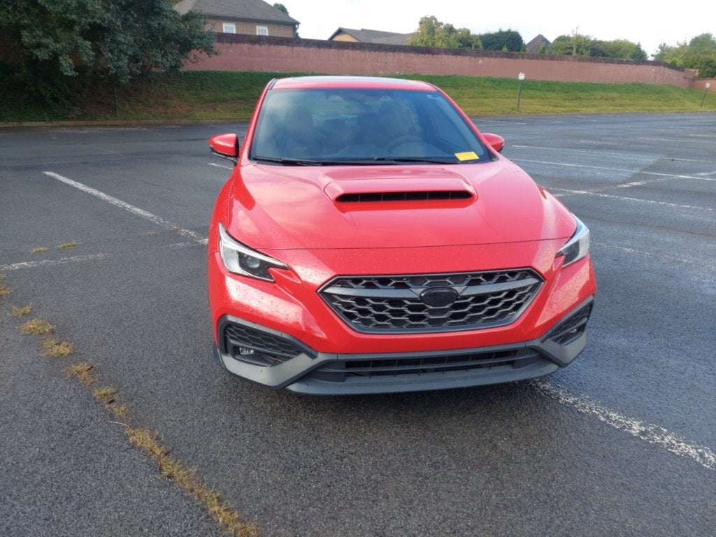 2022 Subaru WRX GT