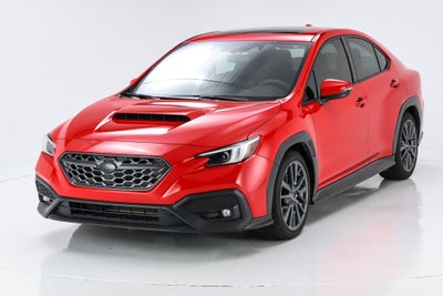 2022 Subaru WRX GT