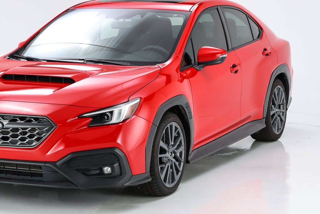 2022 Subaru WRX GT